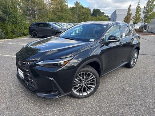 2026 Lexus NX 350 NX 350 Luxury