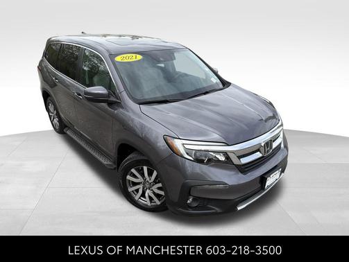 2021 Honda Pilot AWD EX-L