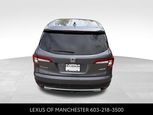 2021 Honda Pilot AWD EX-L