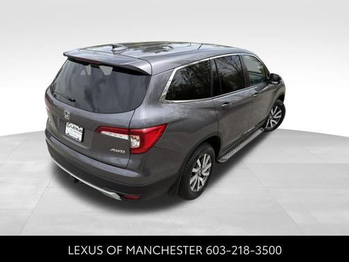 2021 Honda Pilot AWD EX-L