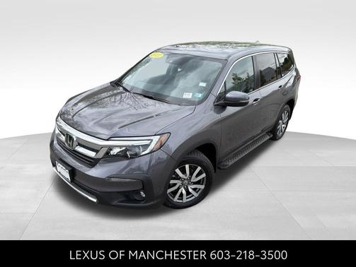 2021 Honda Pilot AWD EX-L
