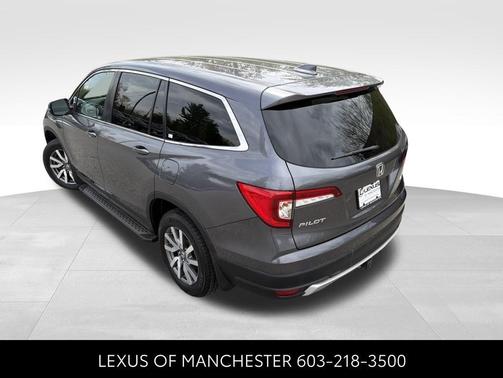 2021 Honda Pilot AWD EX-L