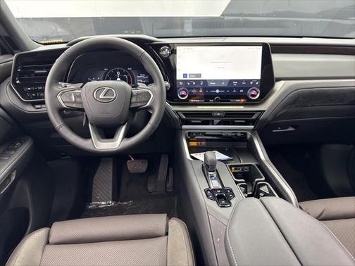 2025 Lexus TX 350 Luxury