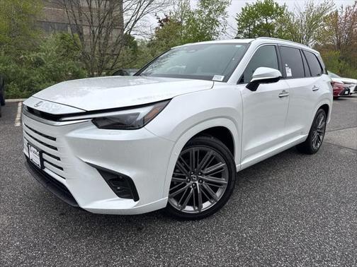 2025 Lexus TX 350 Luxury