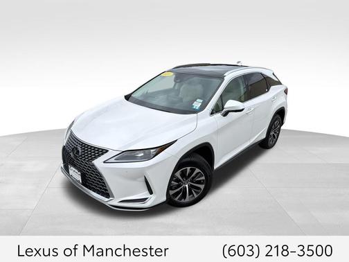 2020 Lexus RX 350 Base