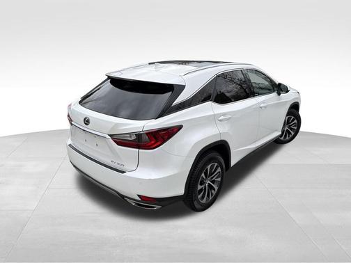 2020 Lexus RX 350 Base