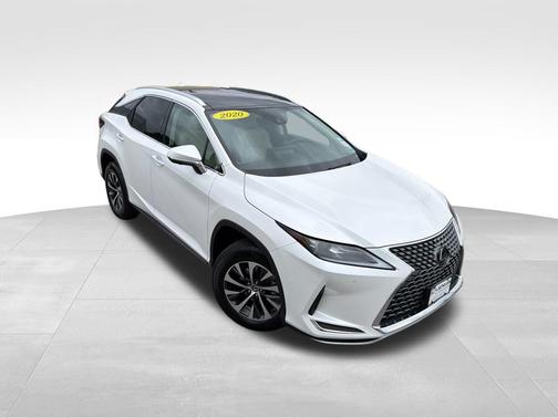 2020 Lexus RX 350 Base
