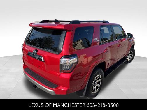 2024 Toyota 4Runner TRD Off Road Premium