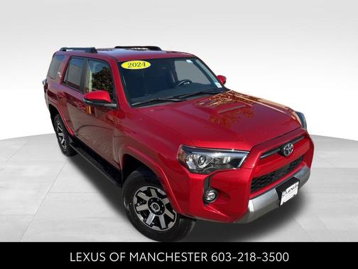2024 Toyota 4Runner TRD Off Road Premium