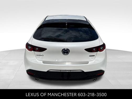 2024 Mazda Mazda3 FWD w/Preferred Package
