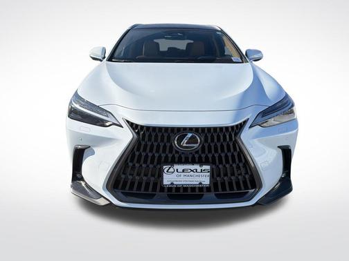 2026 Lexus NX 450h+ Luxury