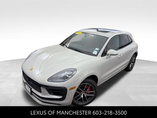 2024 Porsche Macan S