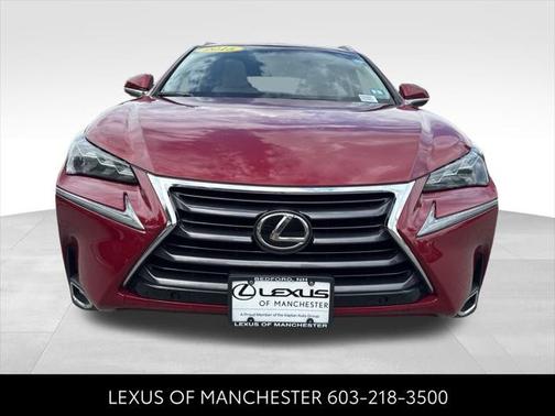 2015 Lexus NX 200t F Sport