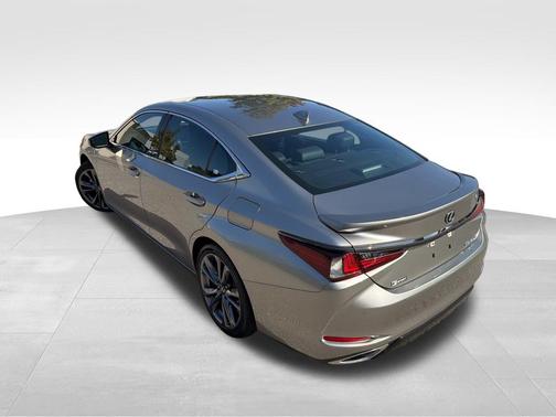 2021 Lexus ES 350 F Sport