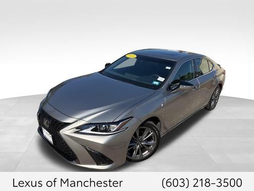 2021 Lexus ES 350 F Sport
