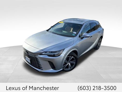 2023 Lexus RX 350 Premium