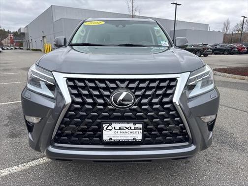2022 Lexus GX 460 Premium