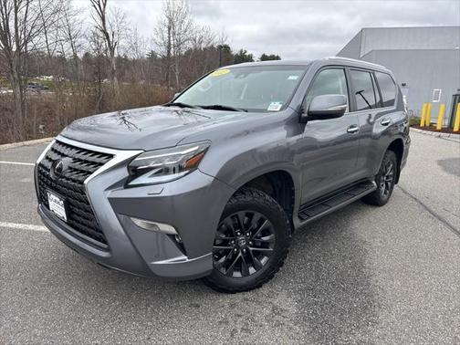 2022 Lexus GX 460 Premium