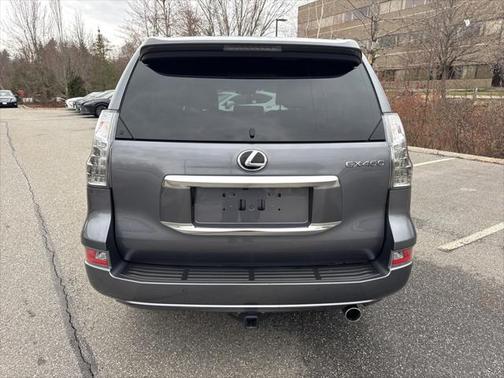 2022 Lexus GX 460 Premium