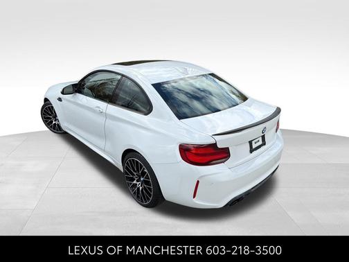 2020 BMW M2 Competition