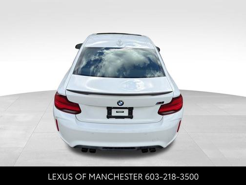 2020 BMW M2 Competition