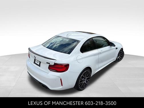 2020 BMW M2 Competition