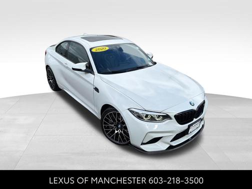 2020 BMW M2 Competition
