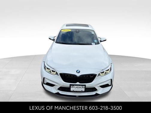 2020 BMW M2 Competition