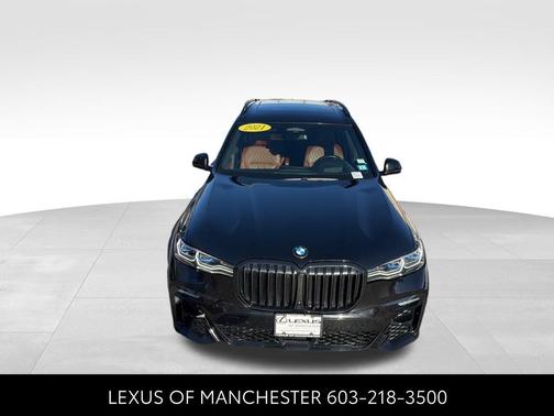 2021 BMW X7 M50i