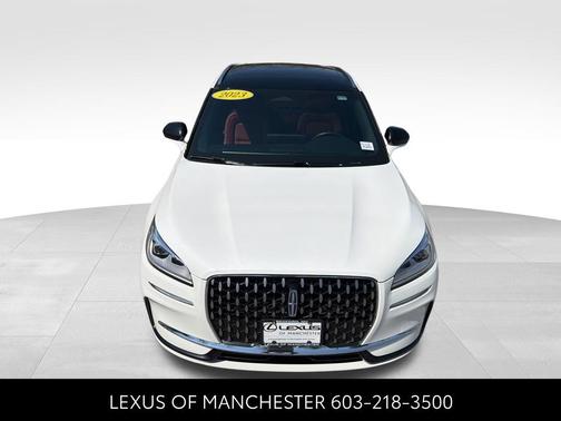 2023 Lincoln Corsair Grand Touring