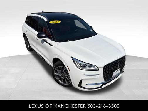 2023 Lincoln Corsair Grand Touring