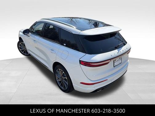 2023 Lincoln Corsair Grand Touring