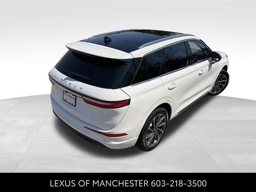 2023 Lincoln Corsair Grand Touring