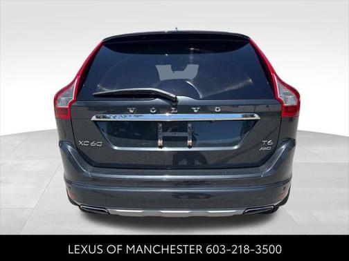 2016 Volvo XC60 T6 Drive-E Platinum