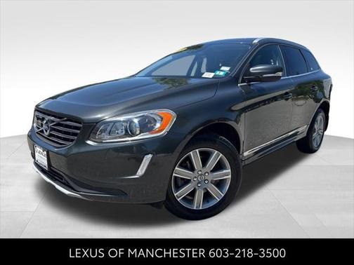 2016 Volvo XC60 T6 Drive-E Platinum