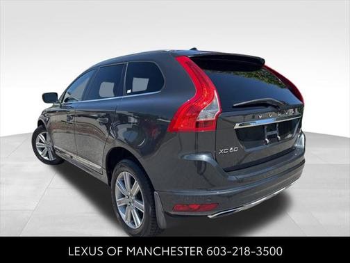 2016 Volvo XC60 T6 Drive-E Platinum
