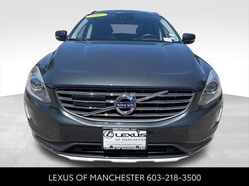 2016 Volvo XC60 T6 Drive-E Platinum