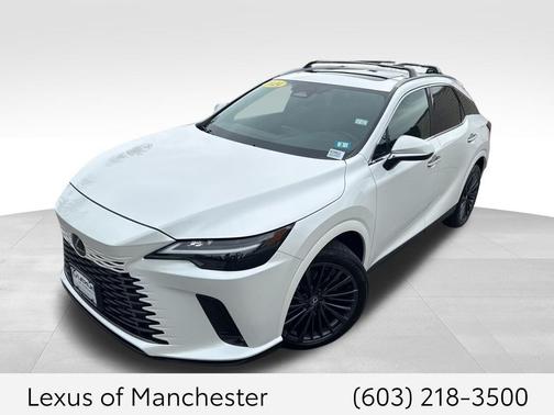 2024 Lexus RX 350 Premium