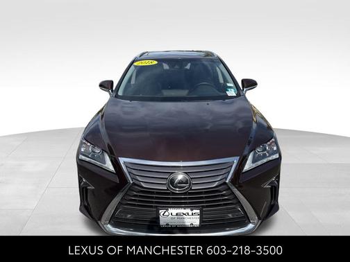 2018 Lexus RX 350 Base