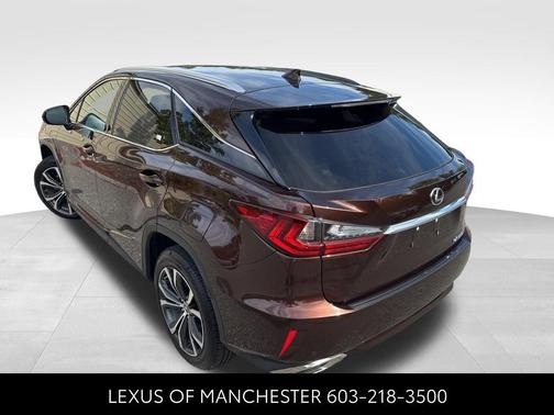 2018 Lexus RX 350 Base