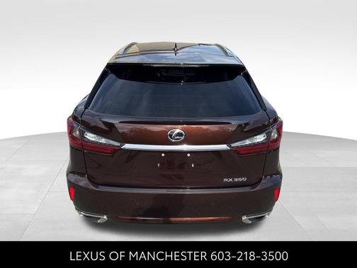 2018 Lexus RX 350 Base