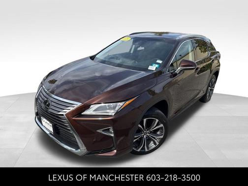 2018 Lexus RX 350 Base