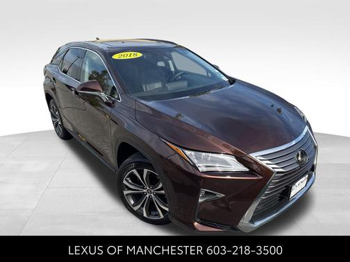 2018 Lexus RX 350 Base