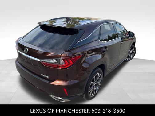 2018 Lexus RX 350 Base
