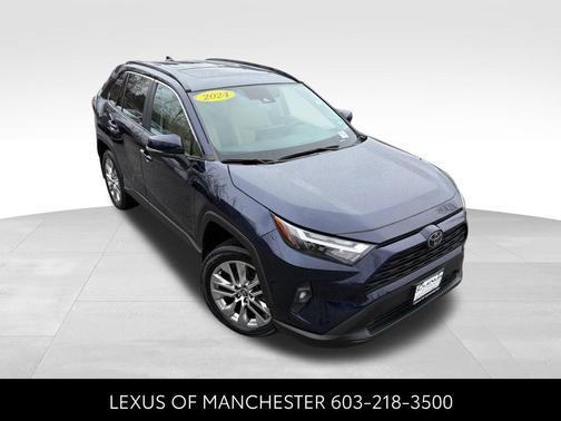 2024 Toyota RAV4 XLE Premium