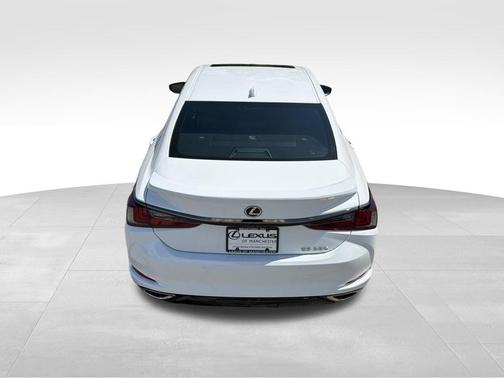 Ultra White 2024 Lexus ES 350 F Sport