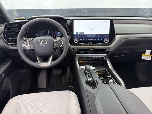 Caviar 2026 Lexus TX 350 Premium