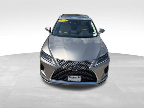Atomic Silver 2021 Lexus RX 350 Base
