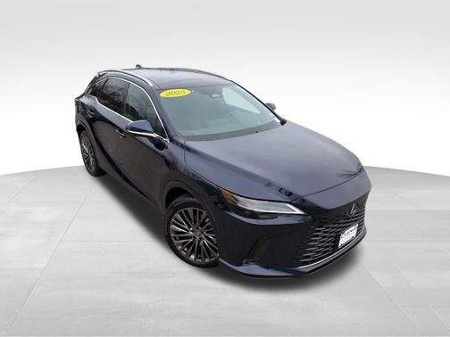 2025 Lexus RX 350 Luxury