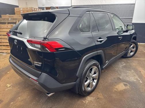 2020 Toyota RAV4 Hybrid Limited